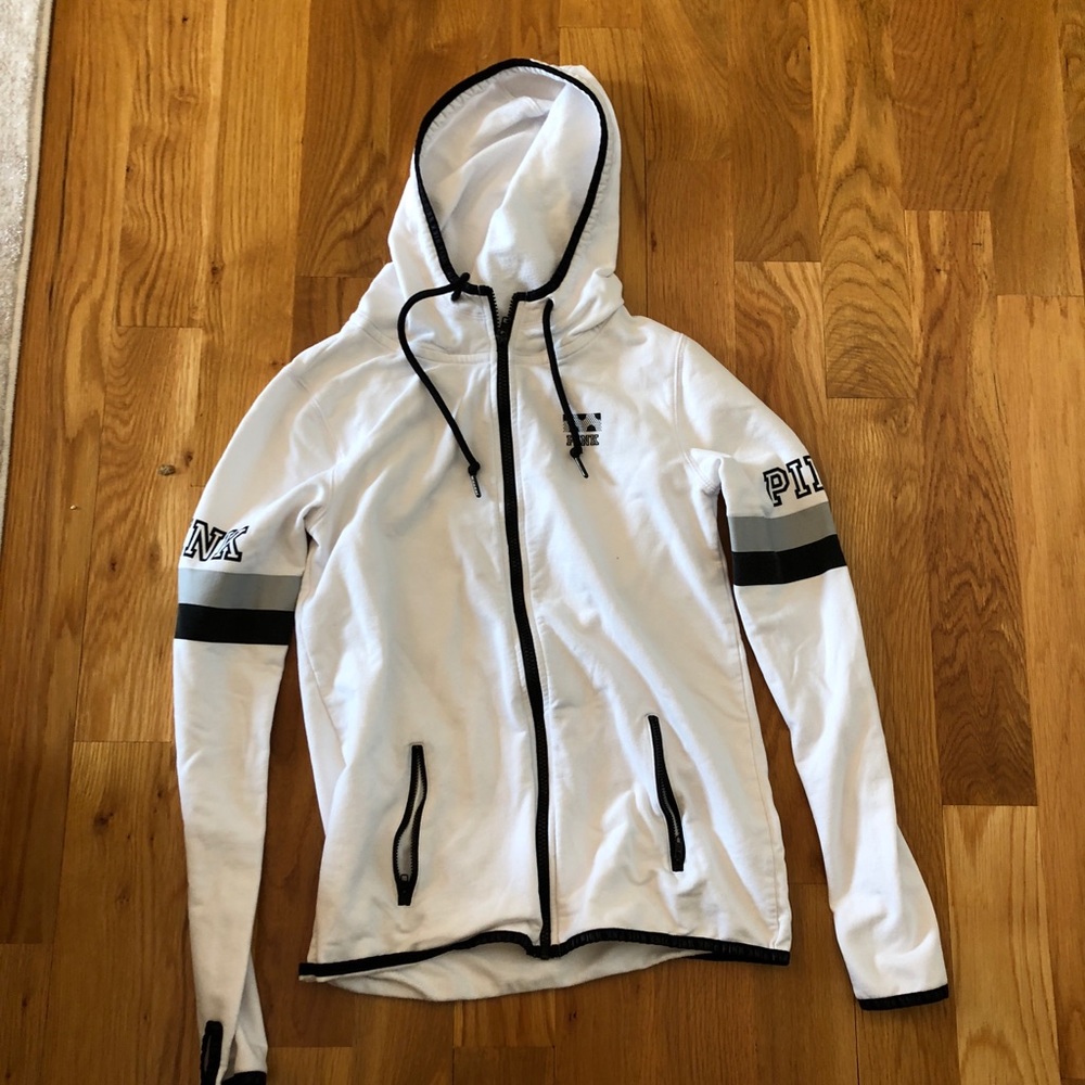 Victoria’s Secret PINK zip up